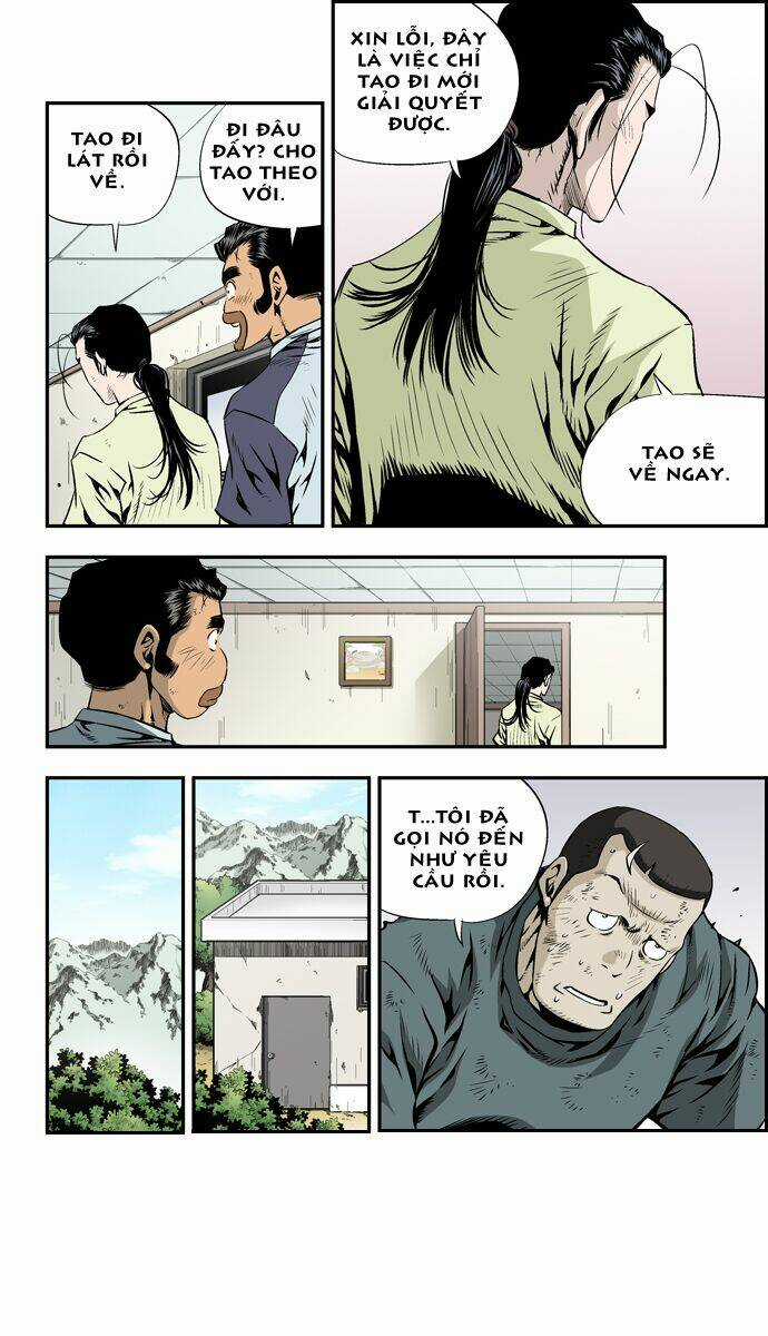 Kid Gang Ii Chapter 65 trang 5