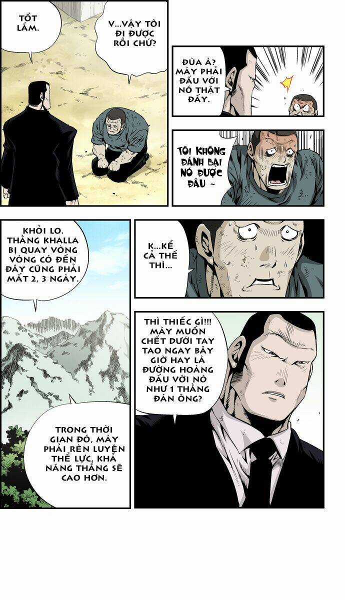 Kid Gang Ii Chapter 65 trang 6