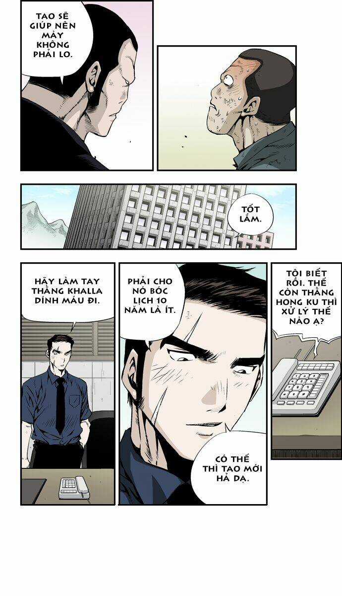 Kid Gang Ii Chapter 65 trang 7