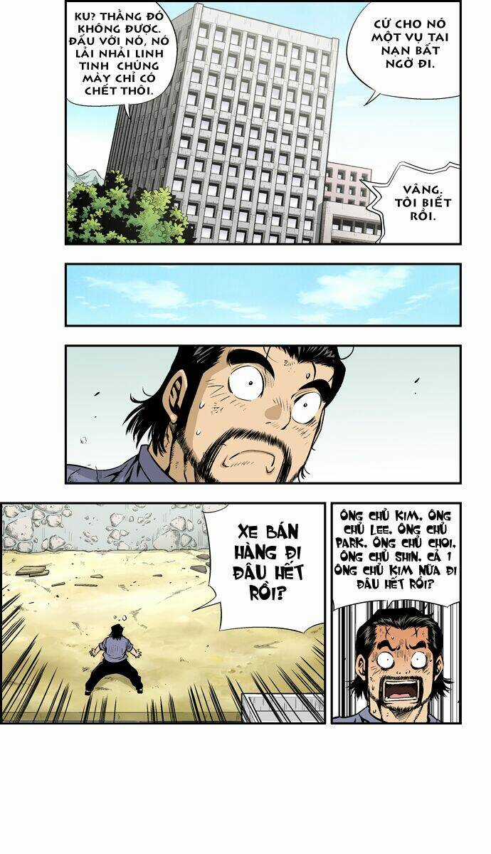 Kid Gang Ii Chapter 65 trang 8