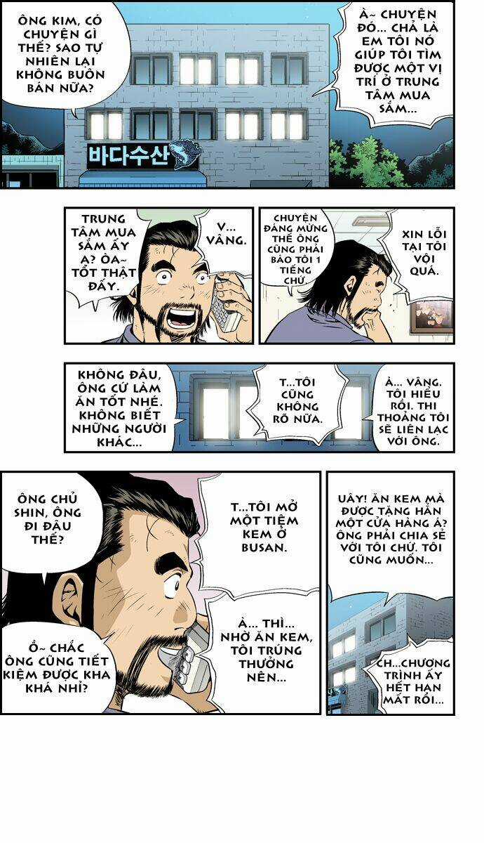 Kid Gang Ii Chapter 65 trang 9