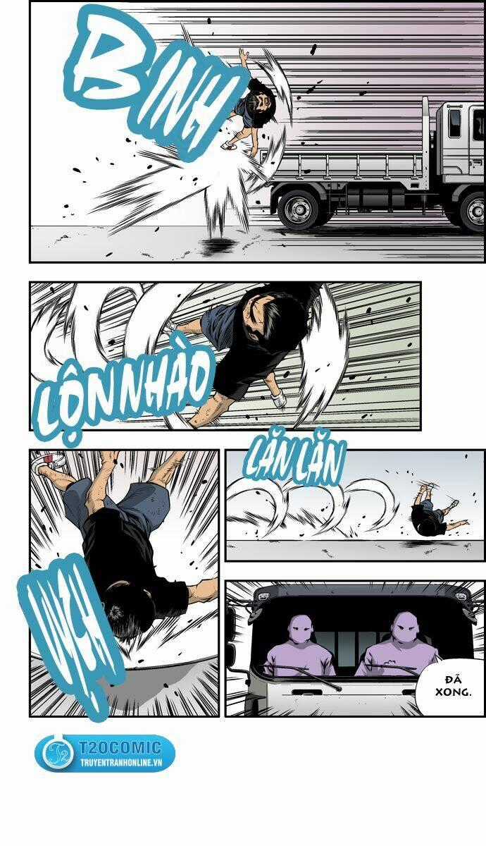 Kid Gang Ii Chapter 66 trang 1
