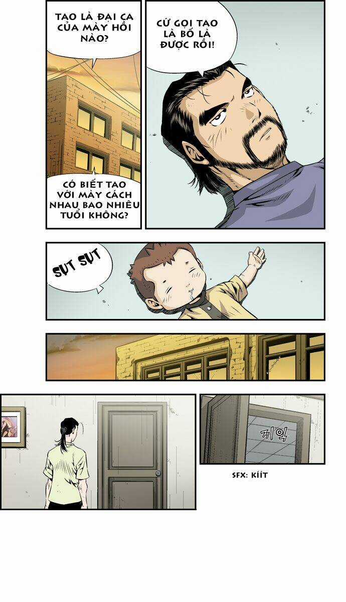 Kid Gang Ii Chapter 66 trang 10