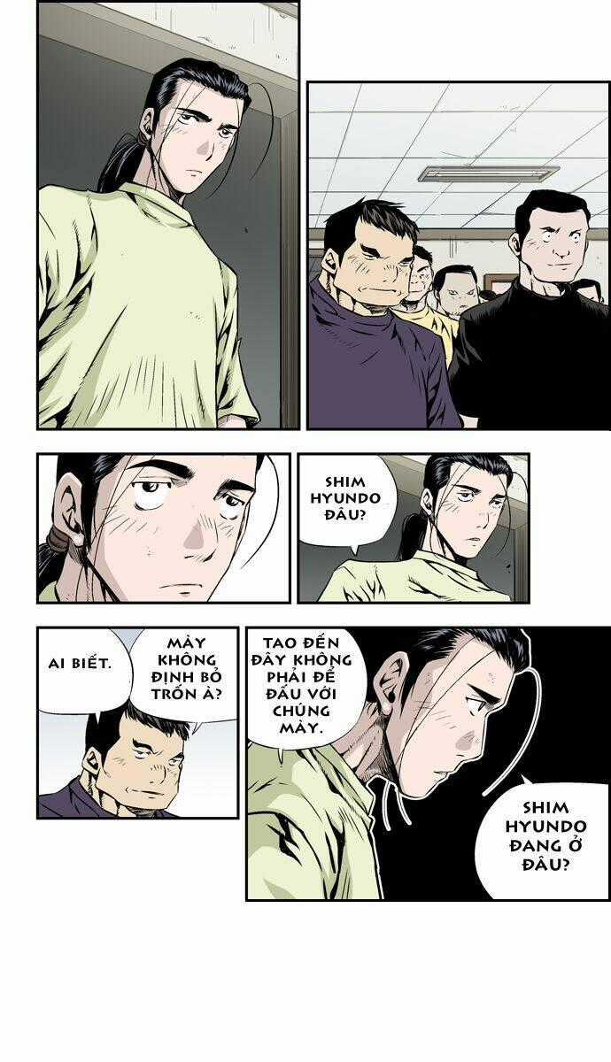 Kid Gang Ii Chapter 66 trang 11