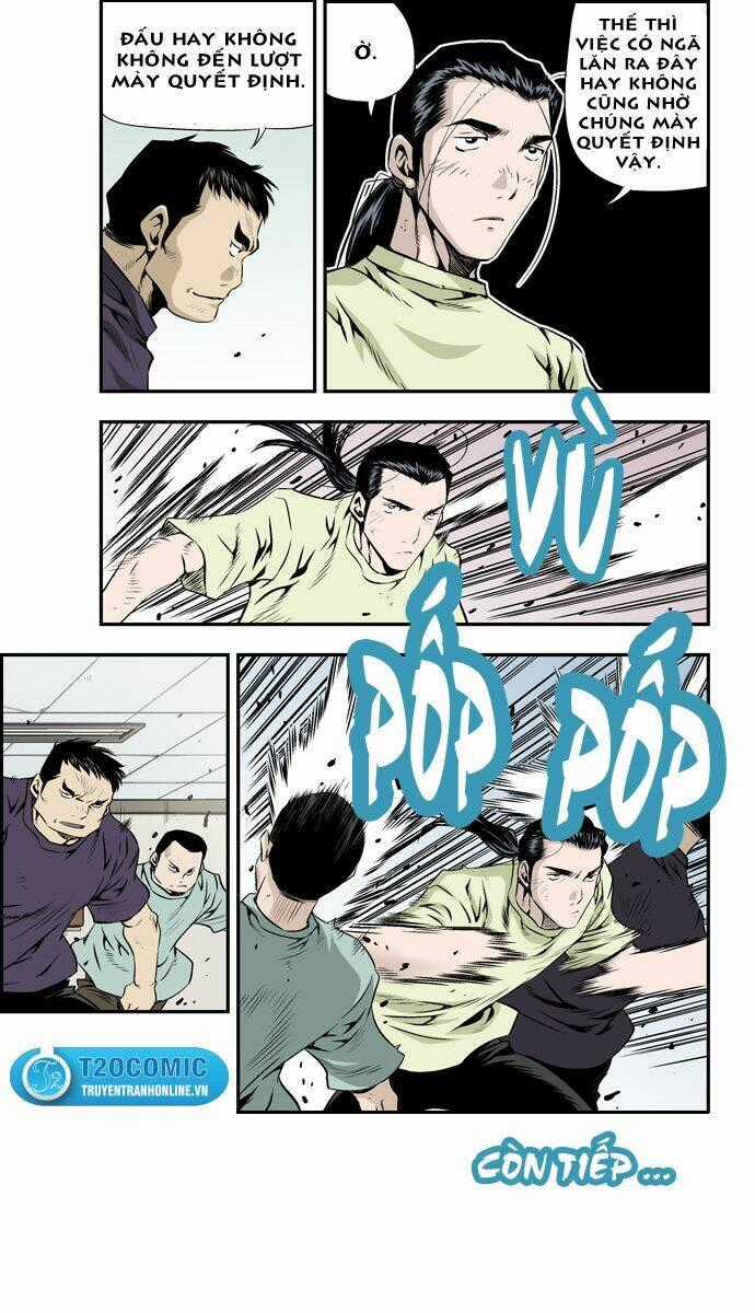 Kid Gang Ii Chapter 66 trang 12