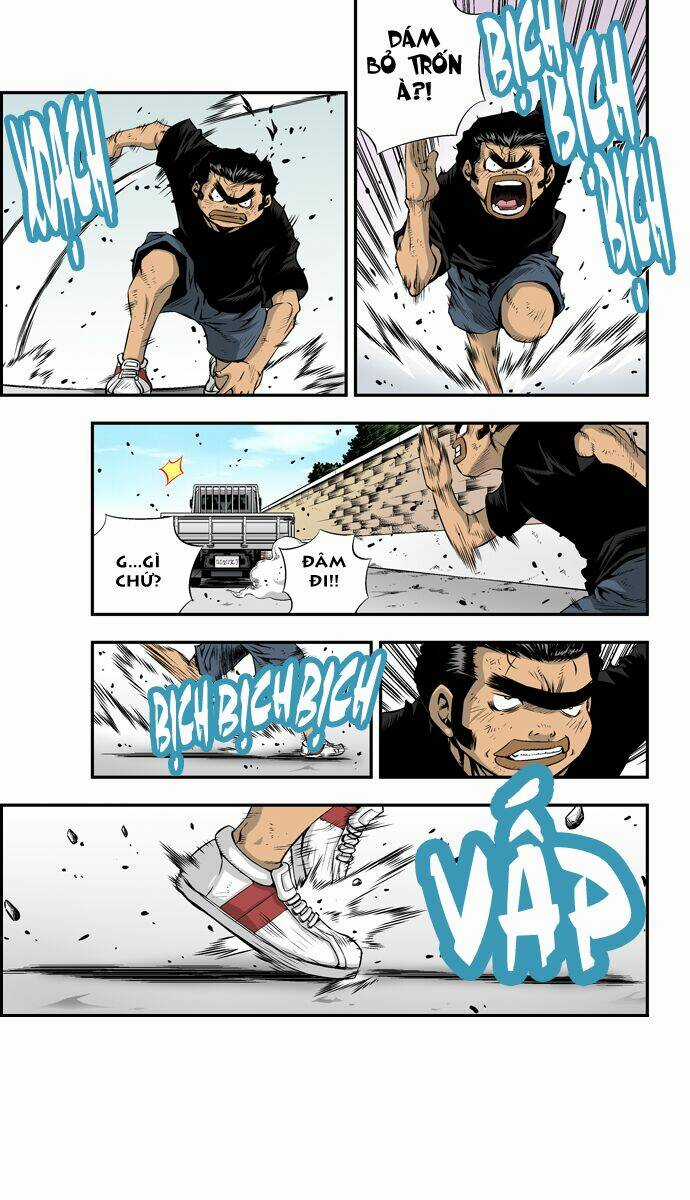 Kid Gang Ii Chapter 66 trang 2