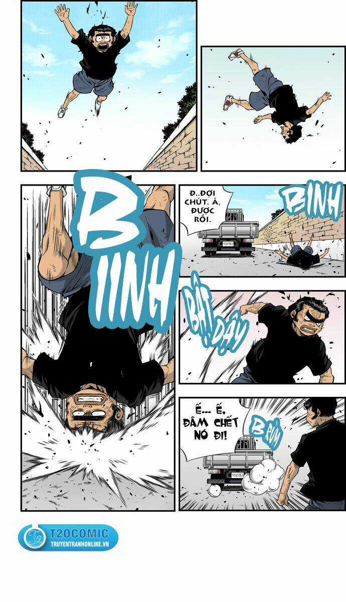 Kid Gang Ii Chapter 66 trang 3