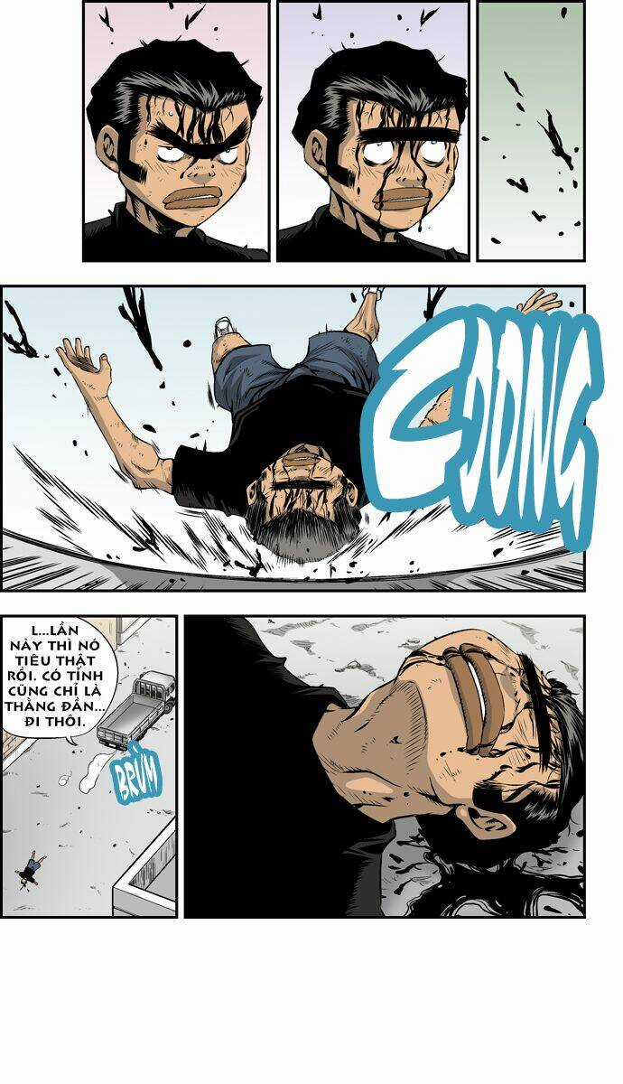 Kid Gang Ii Chapter 66 trang 4