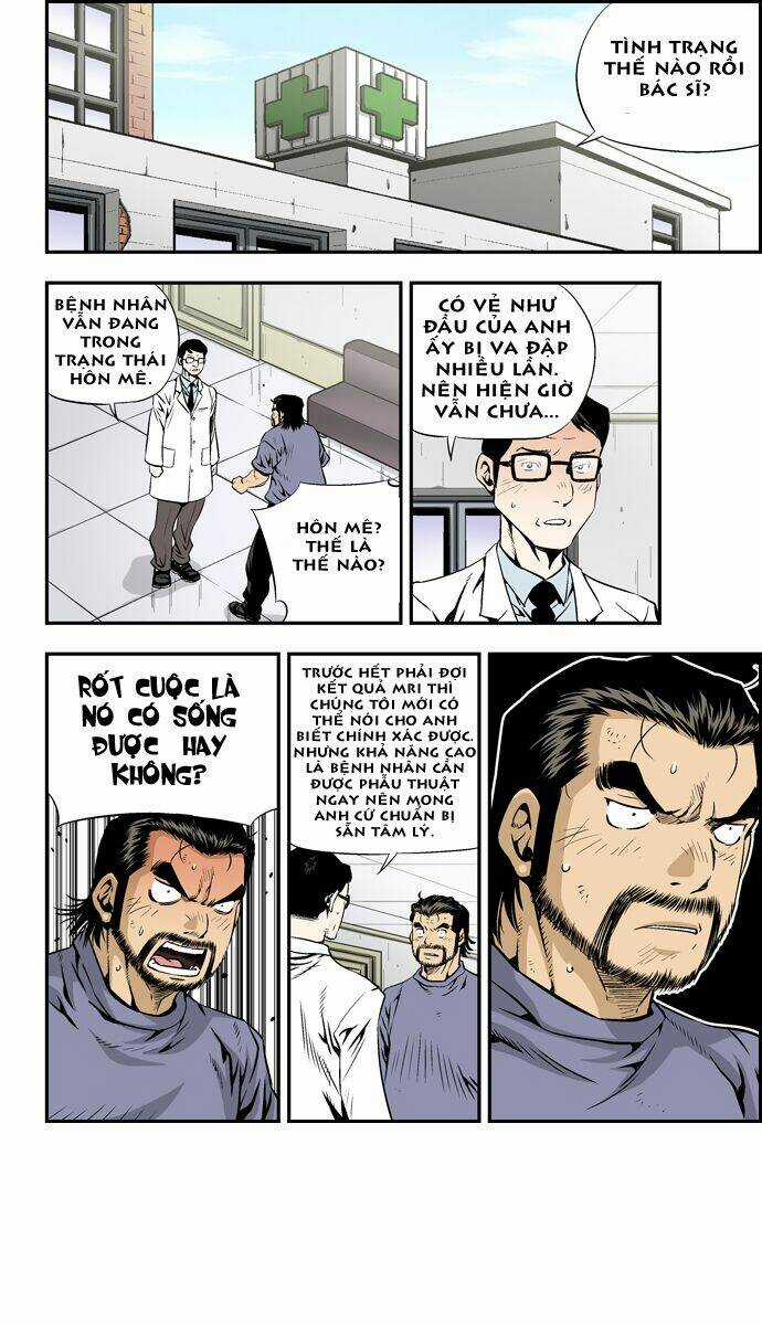 Kid Gang Ii Chapter 66 trang 5