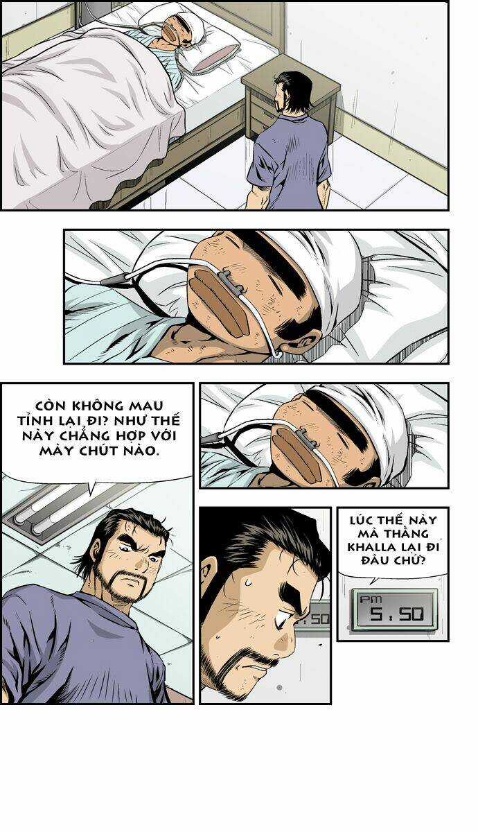 Kid Gang Ii Chapter 66 trang 6