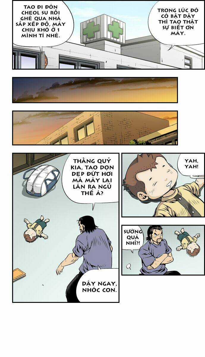 Kid Gang Ii Chapter 66 trang 7