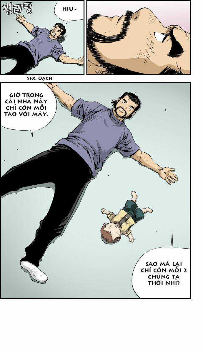 Kid Gang Ii Chapter 66 trang 8