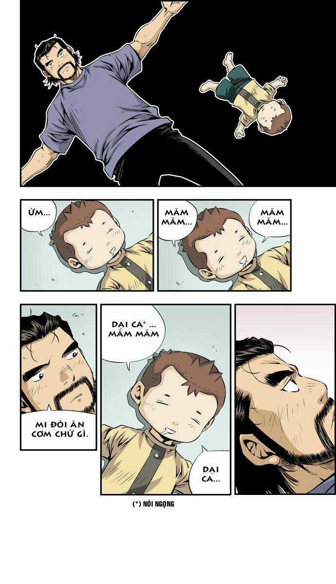 Kid Gang Ii Chapter 66 trang 9