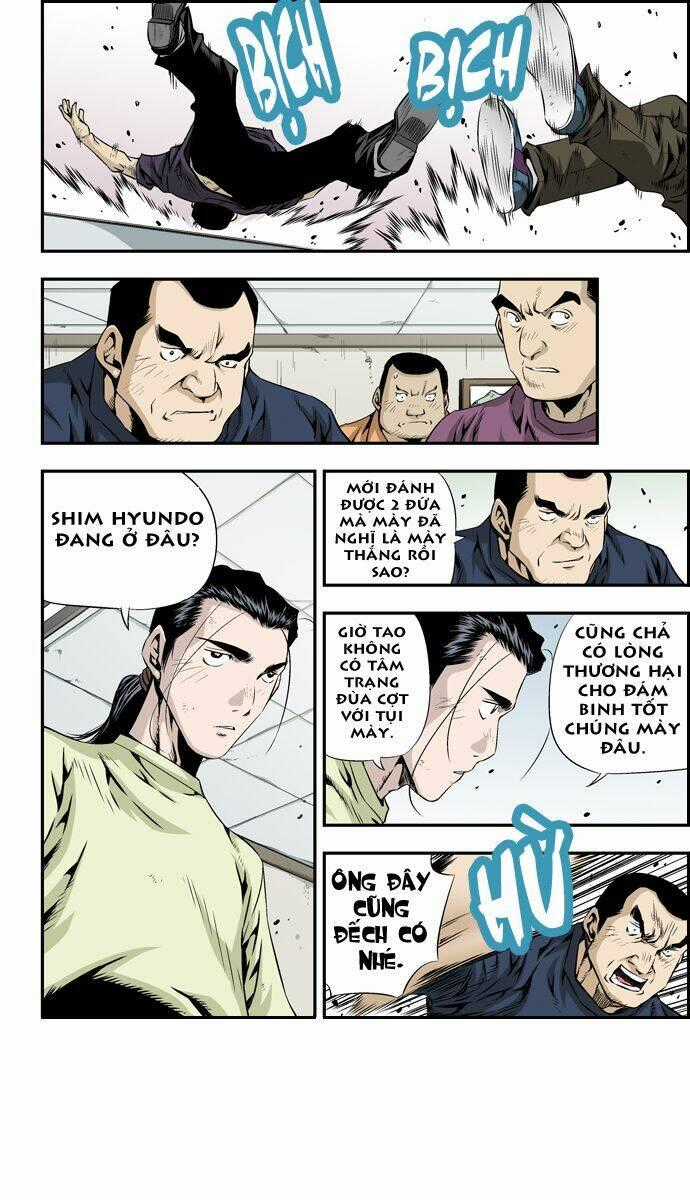 Kid Gang Ii Chapter 67 trang 1