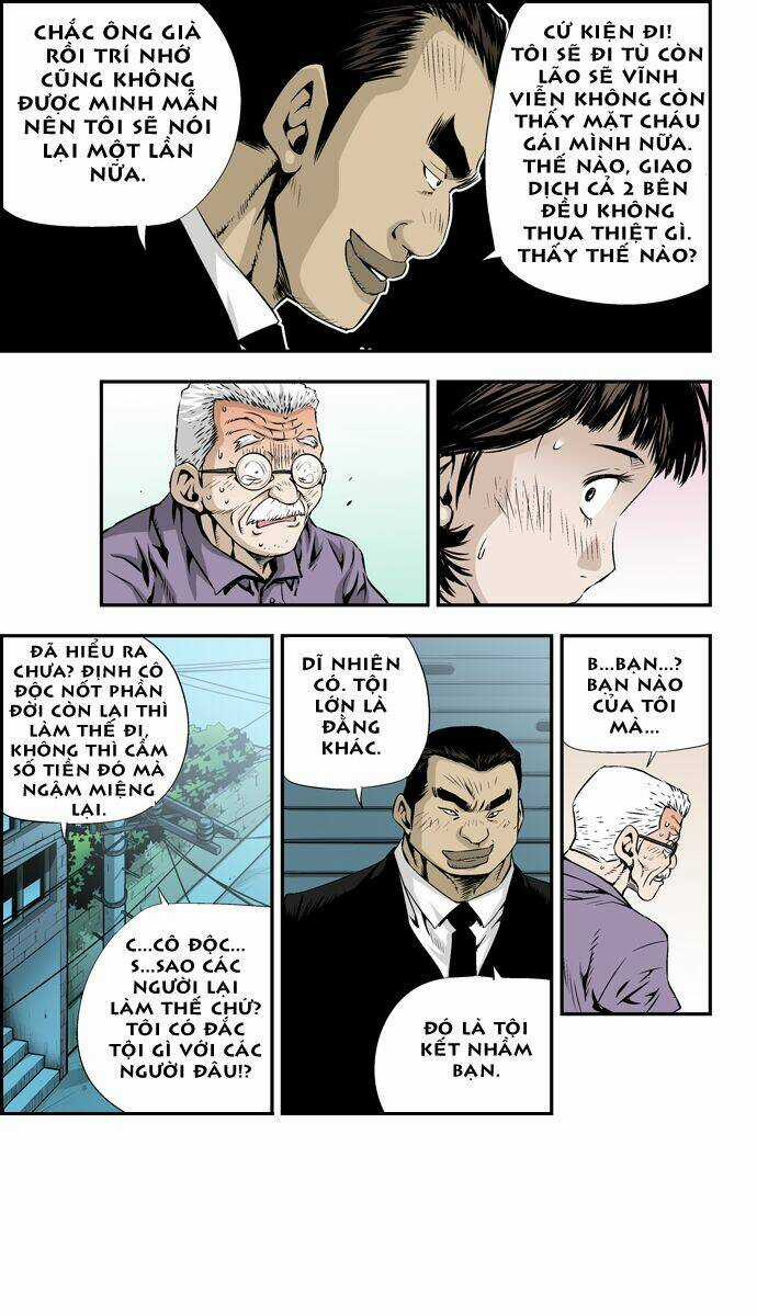 Kid Gang Ii Chapter 67 trang 10