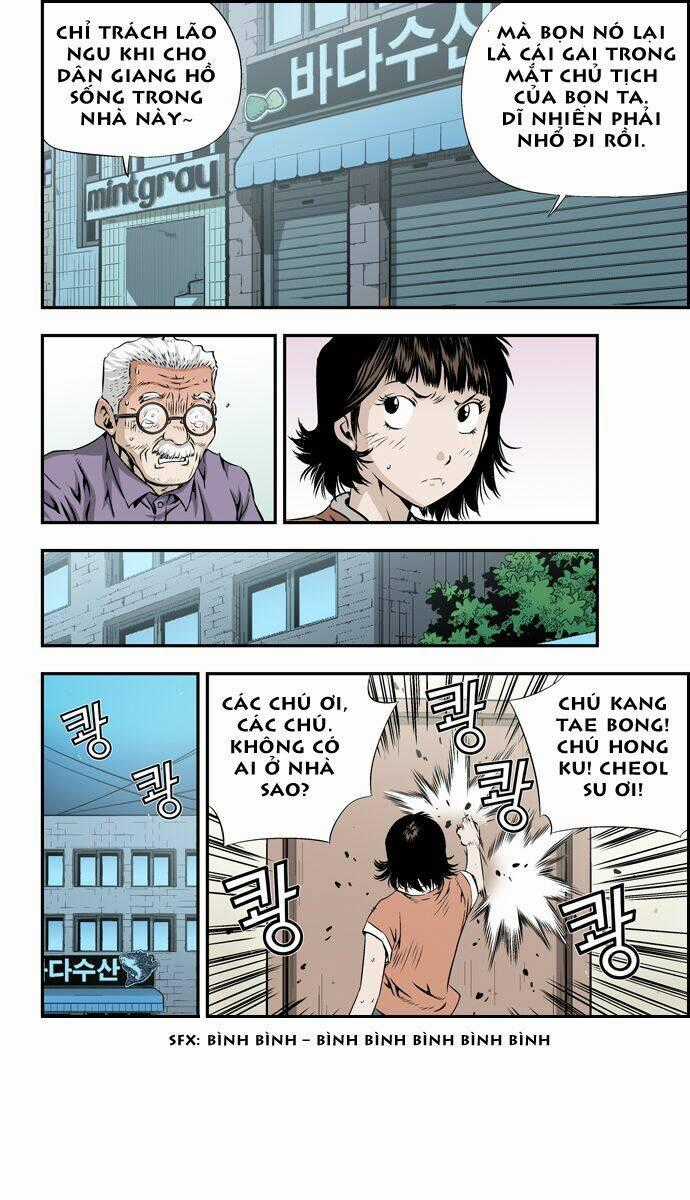 Kid Gang Ii Chapter 67 trang 11