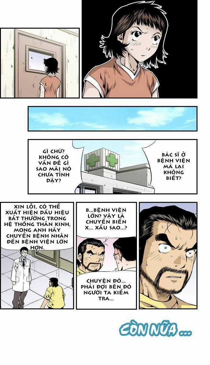 Kid Gang Ii Chapter 67 trang 12