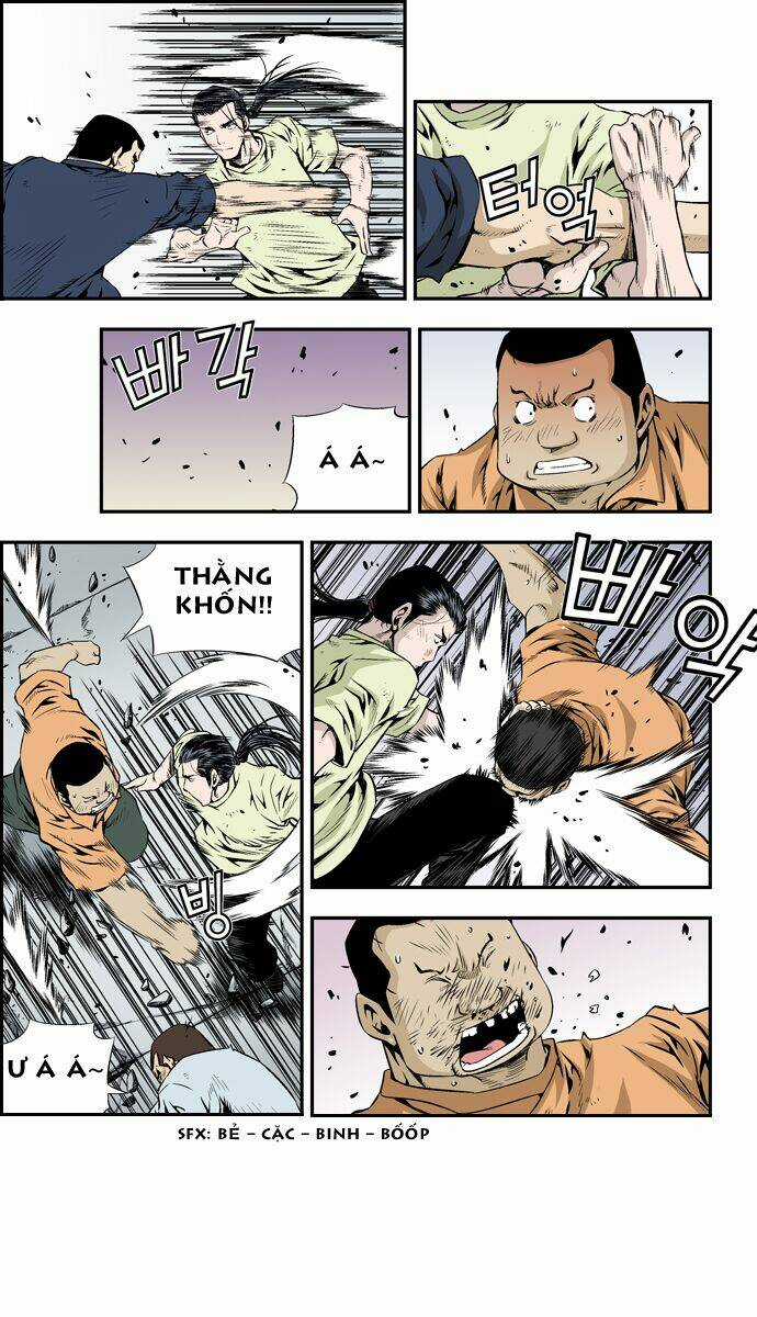 Kid Gang Ii Chapter 67 trang 2