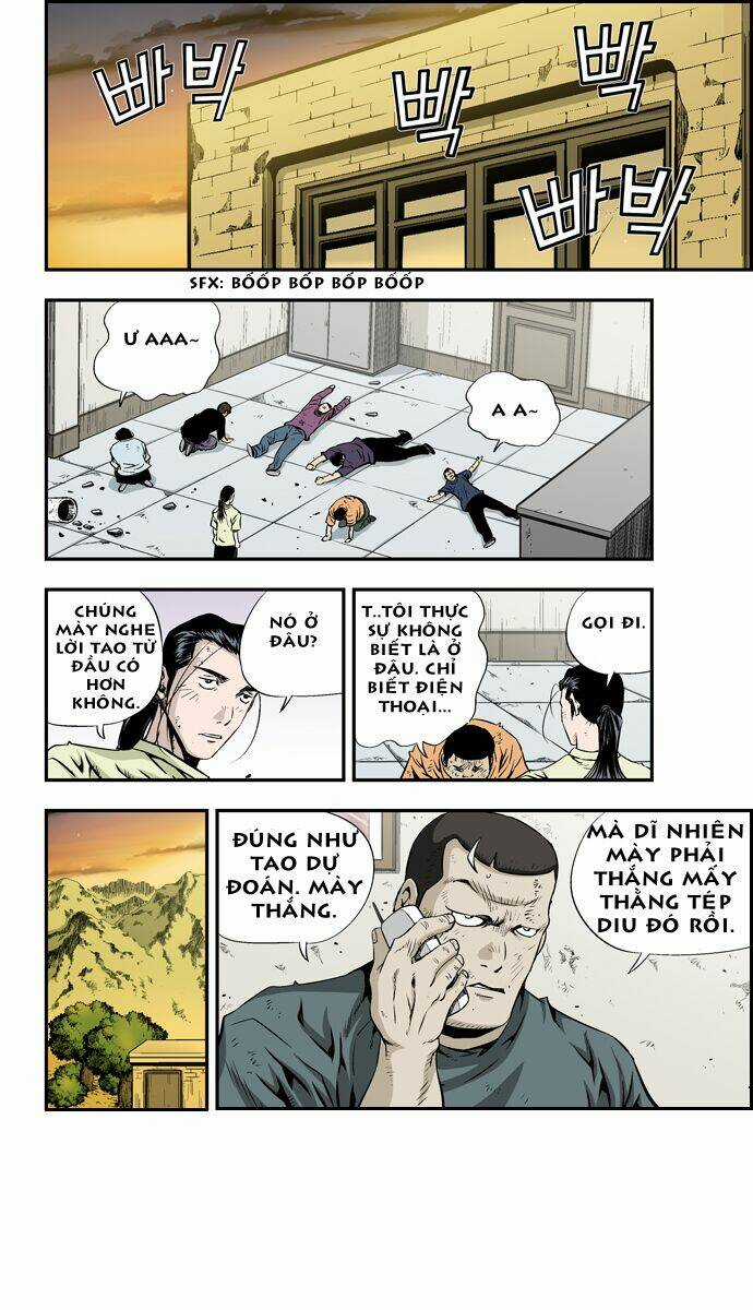 Kid Gang Ii Chapter 67 trang 3