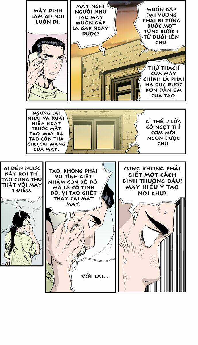 Kid Gang Ii Chapter 67 trang 4