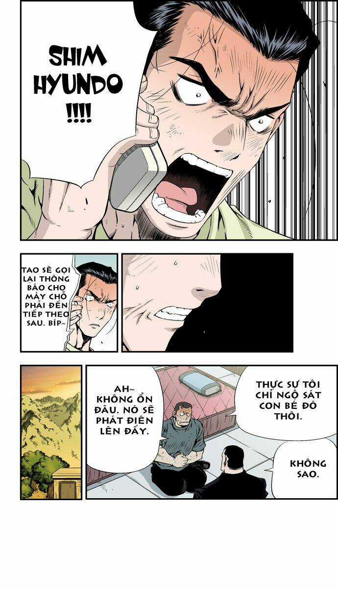 Kid Gang Ii Chapter 67 trang 5