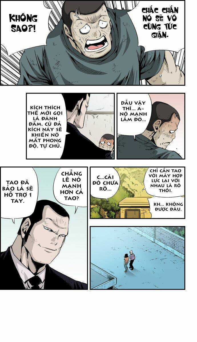 Kid Gang Ii Chapter 67 trang 6