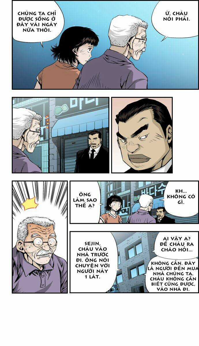 Kid Gang Ii Chapter 67 trang 7