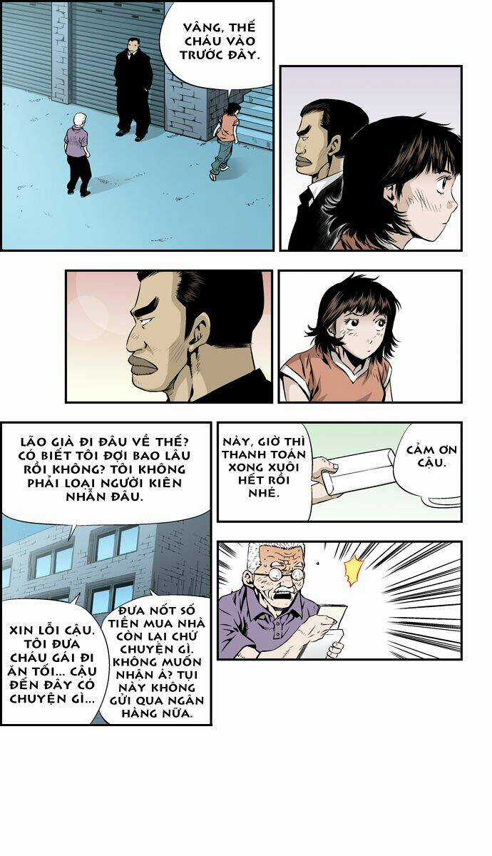 Kid Gang Ii Chapter 67 trang 8