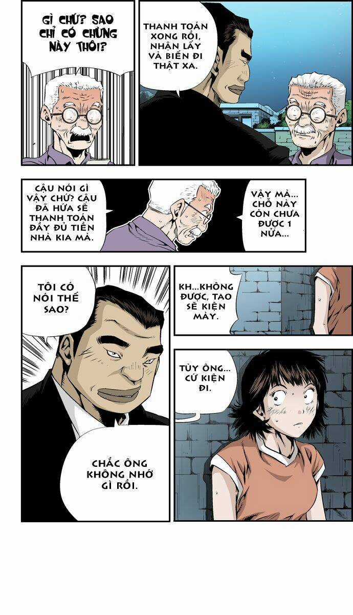 Kid Gang Ii Chapter 67 trang 9