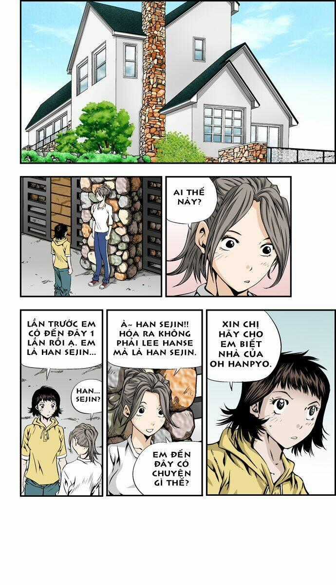 Kid Gang Ii Chapter 69 trang 1