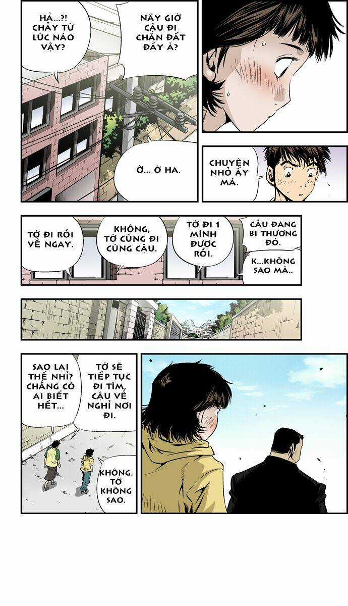 Kid Gang Ii Chapter 69 trang 11