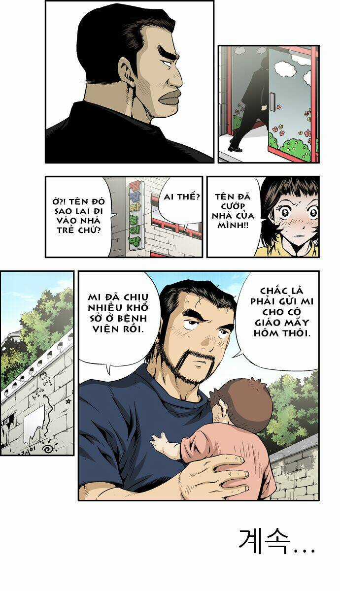 Kid Gang Ii Chapter 69 trang 12