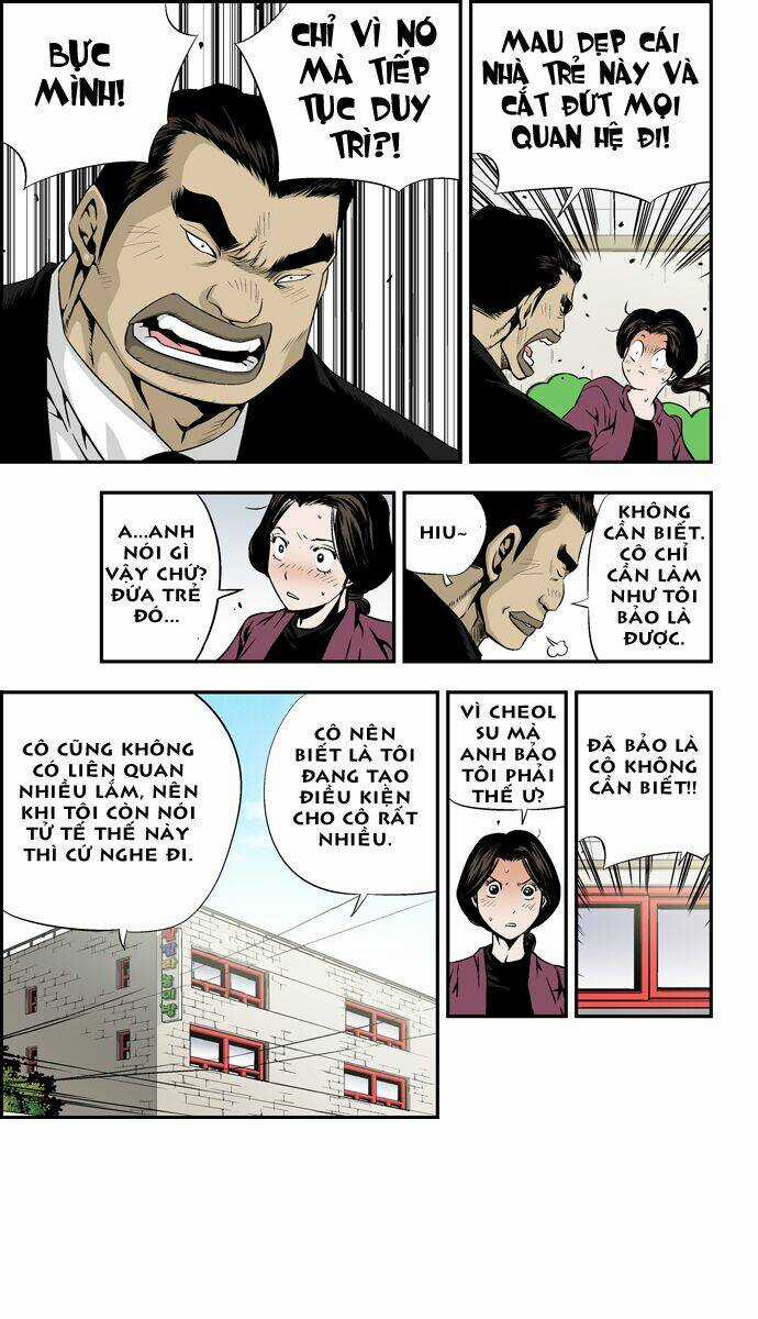 Kid Gang Ii Chapter 69 trang 14