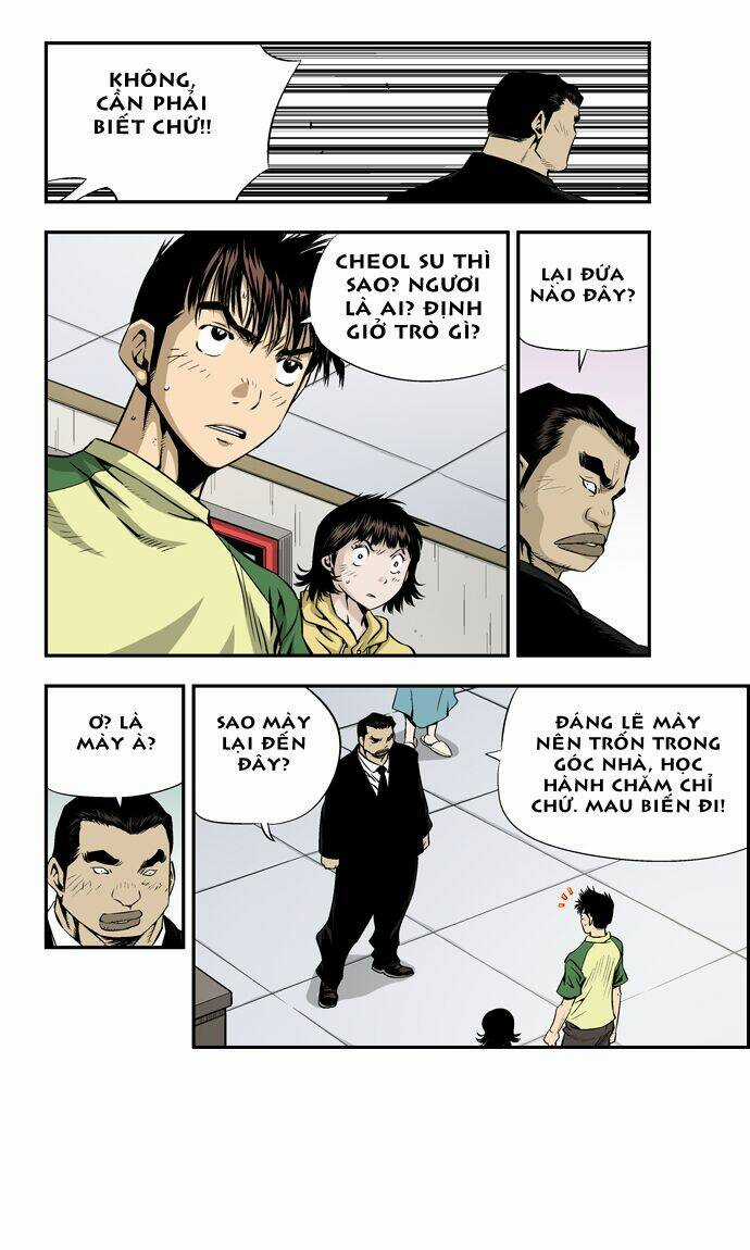 Kid Gang Ii Chapter 69 trang 15