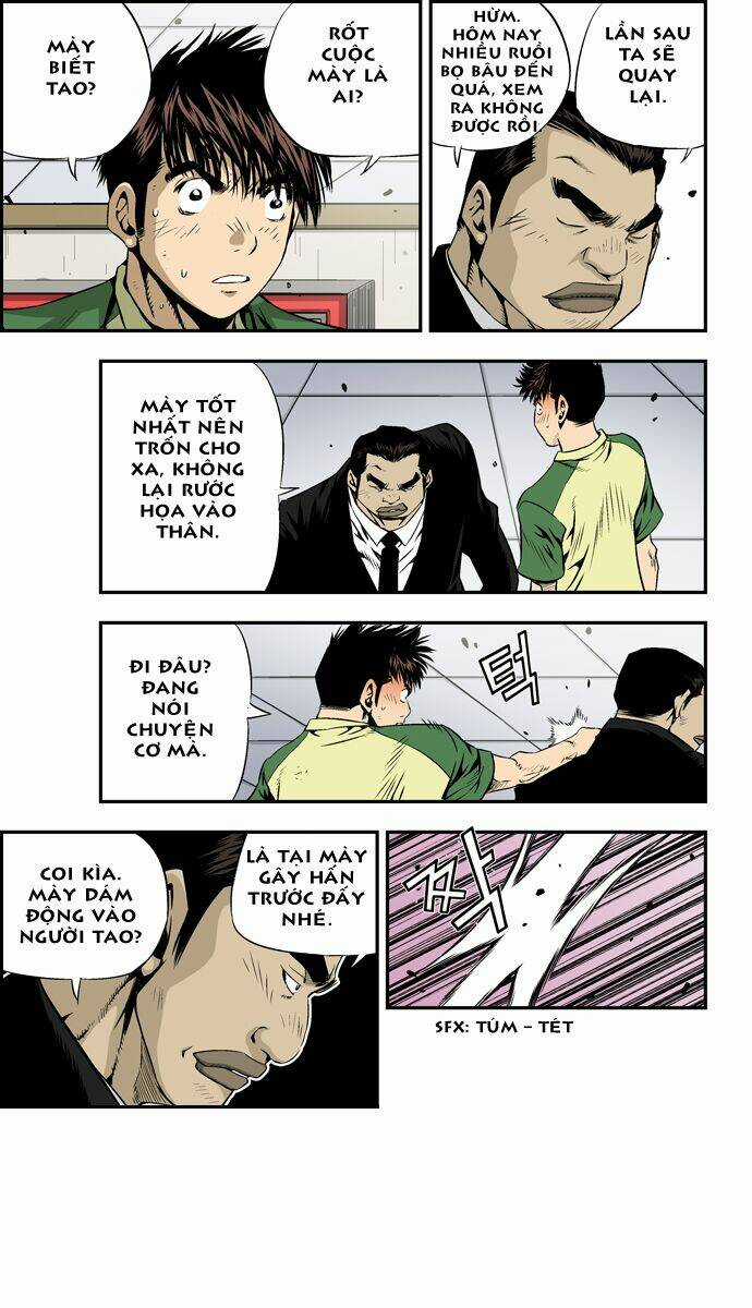 Kid Gang Ii Chapter 69 trang 16