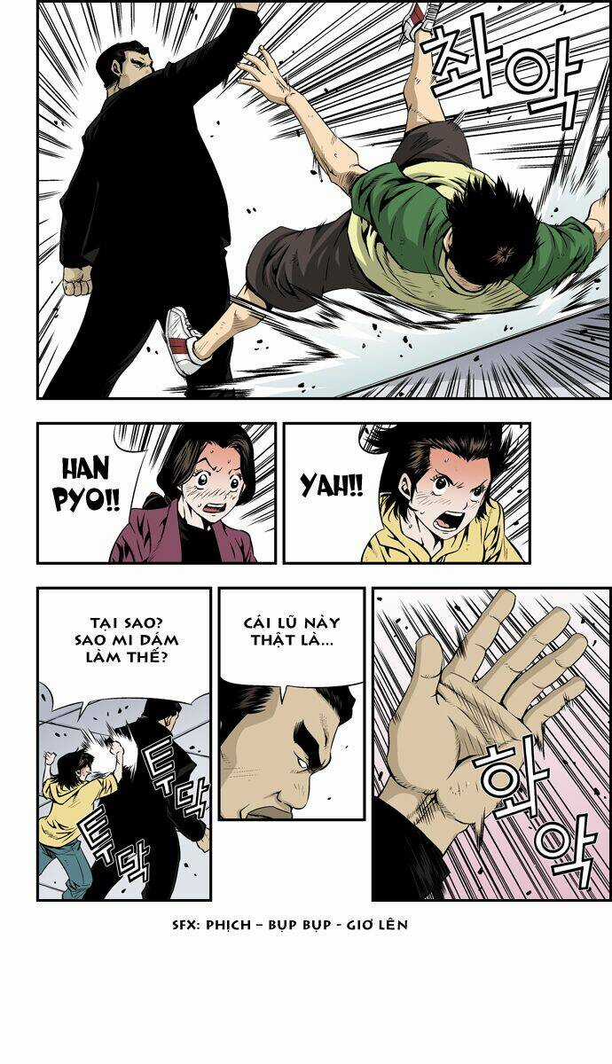 Kid Gang Ii Chapter 69 trang 17