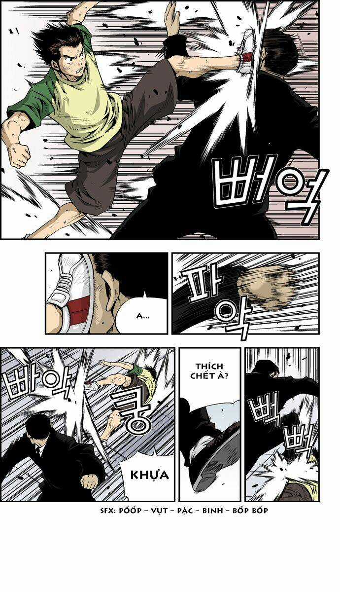 Kid Gang Ii Chapter 69 trang 18