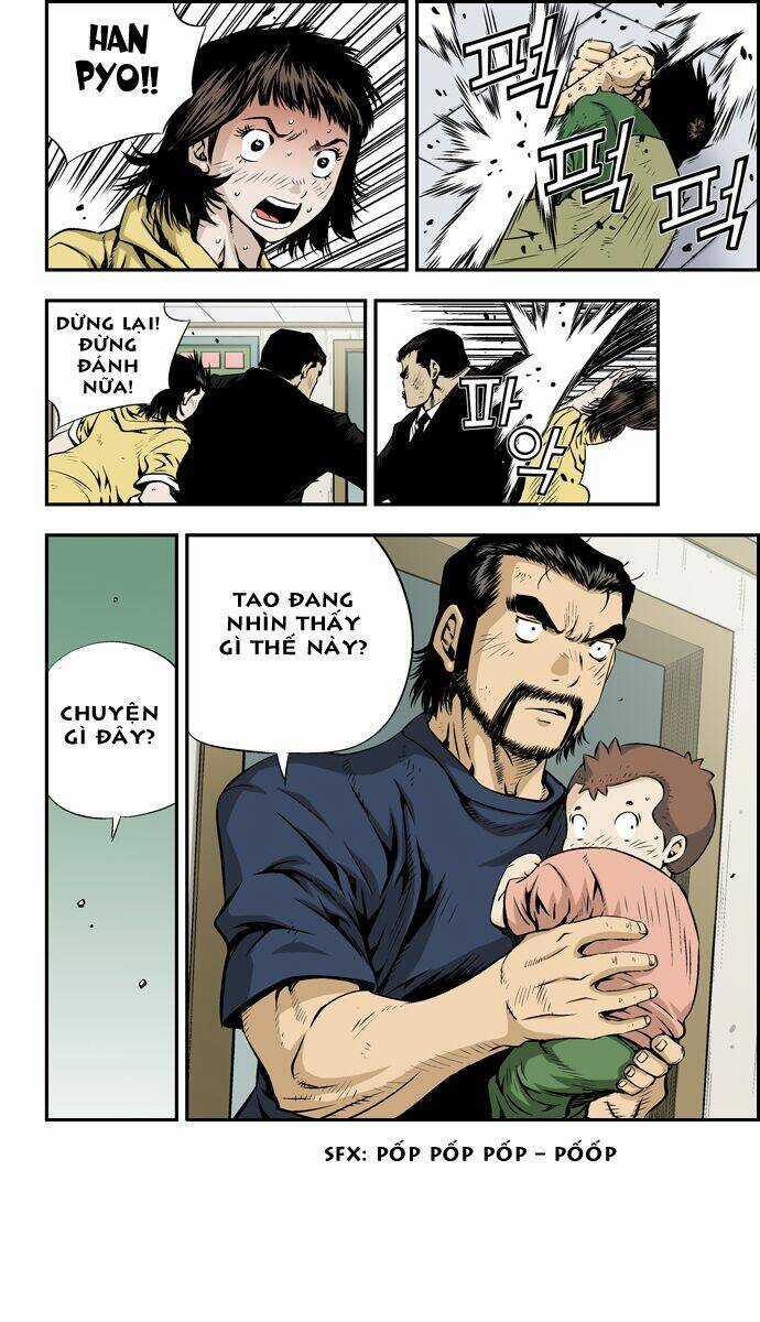 Kid Gang Ii Chapter 69 trang 19