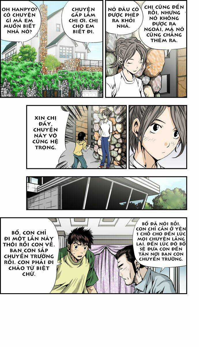 Kid Gang Ii Chapter 69 trang 2