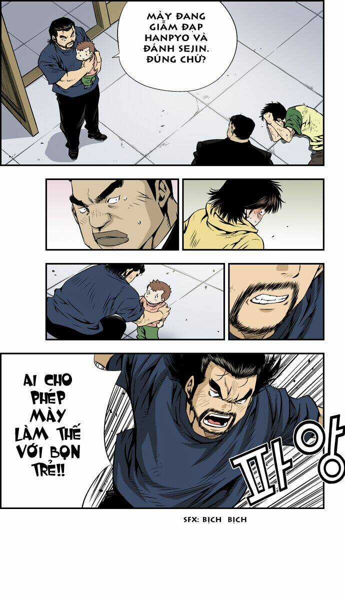 Kid Gang Ii Chapter 69 trang 20