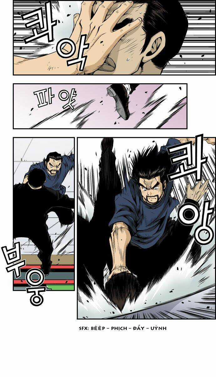 Kid Gang Ii Chapter 69 trang 21