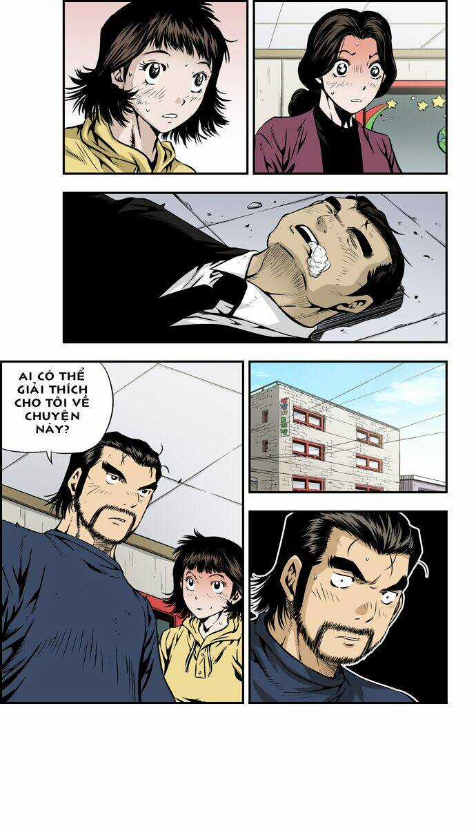 Kid Gang Ii Chapter 69 trang 22