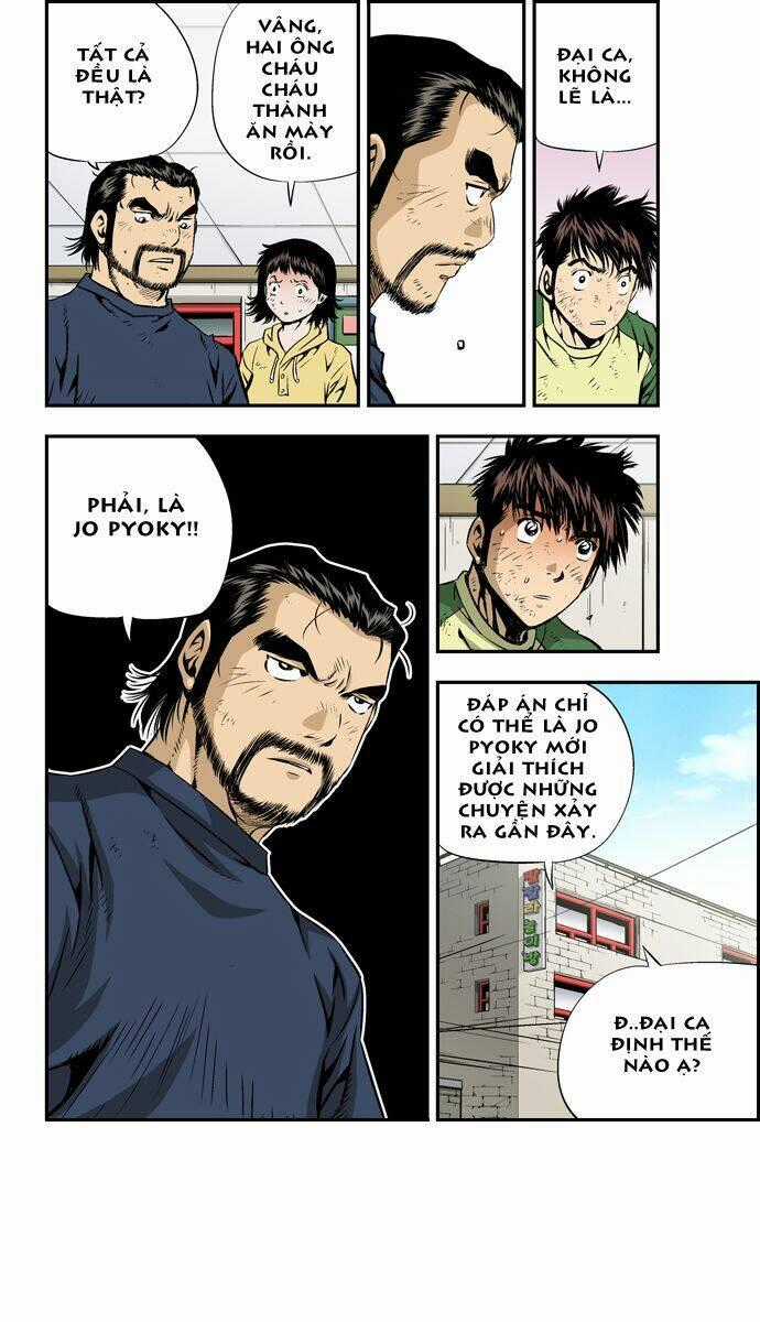 Kid Gang Ii Chapter 69 trang 23