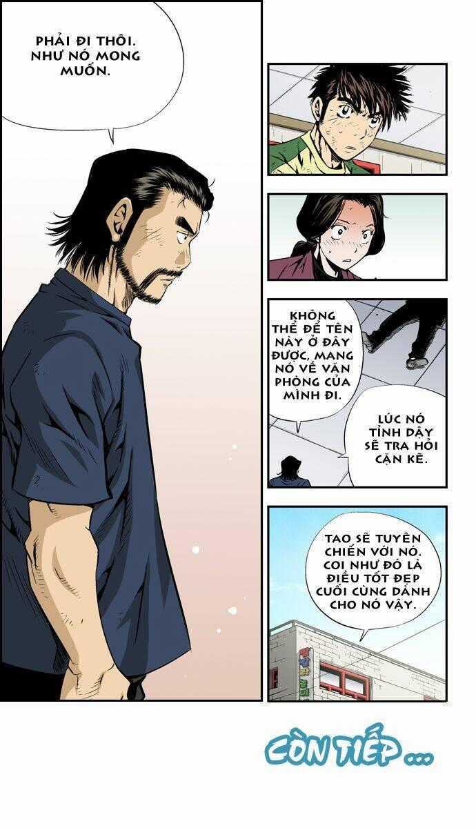 Kid Gang Ii Chapter 69 trang 24