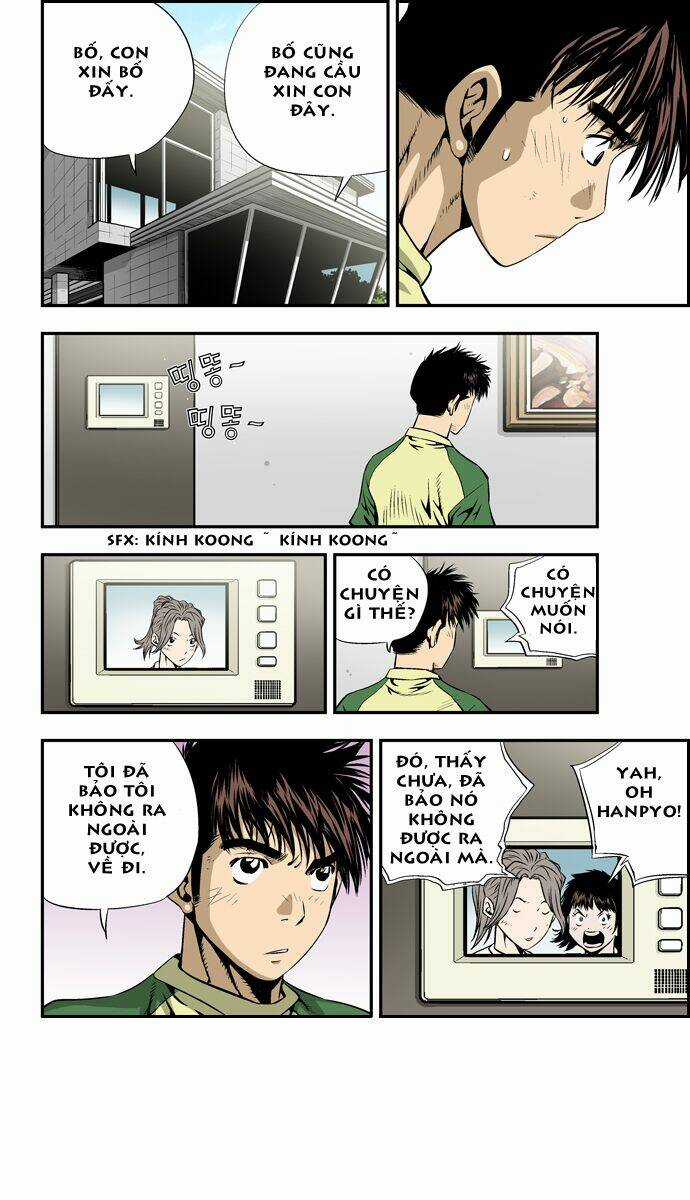 Kid Gang Ii Chapter 69 trang 3