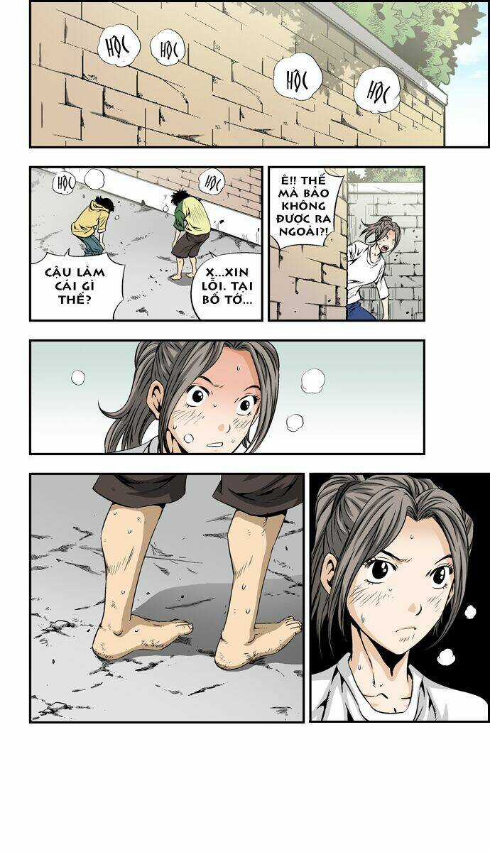 Kid Gang Ii Chapter 69 trang 5