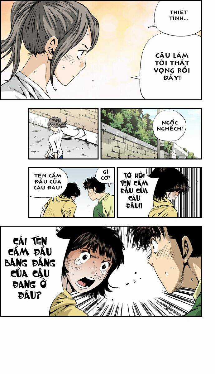 Kid Gang Ii Chapter 69 trang 6