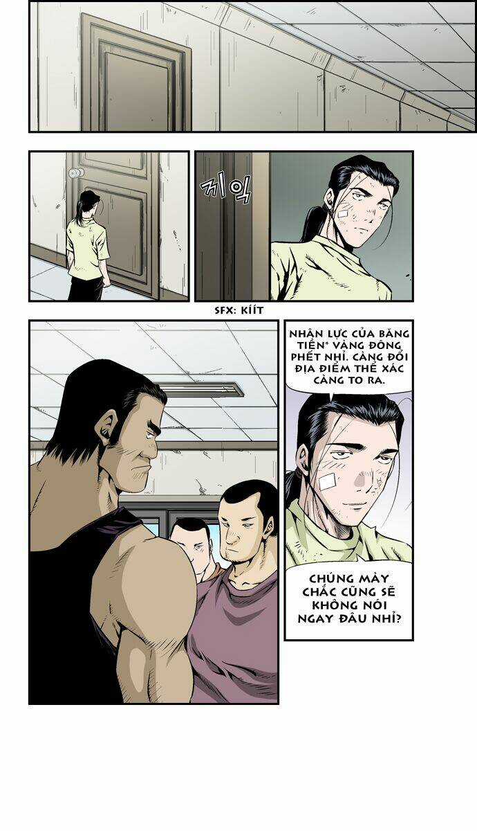 Kid Gang Ii Chapter 69 trang 7