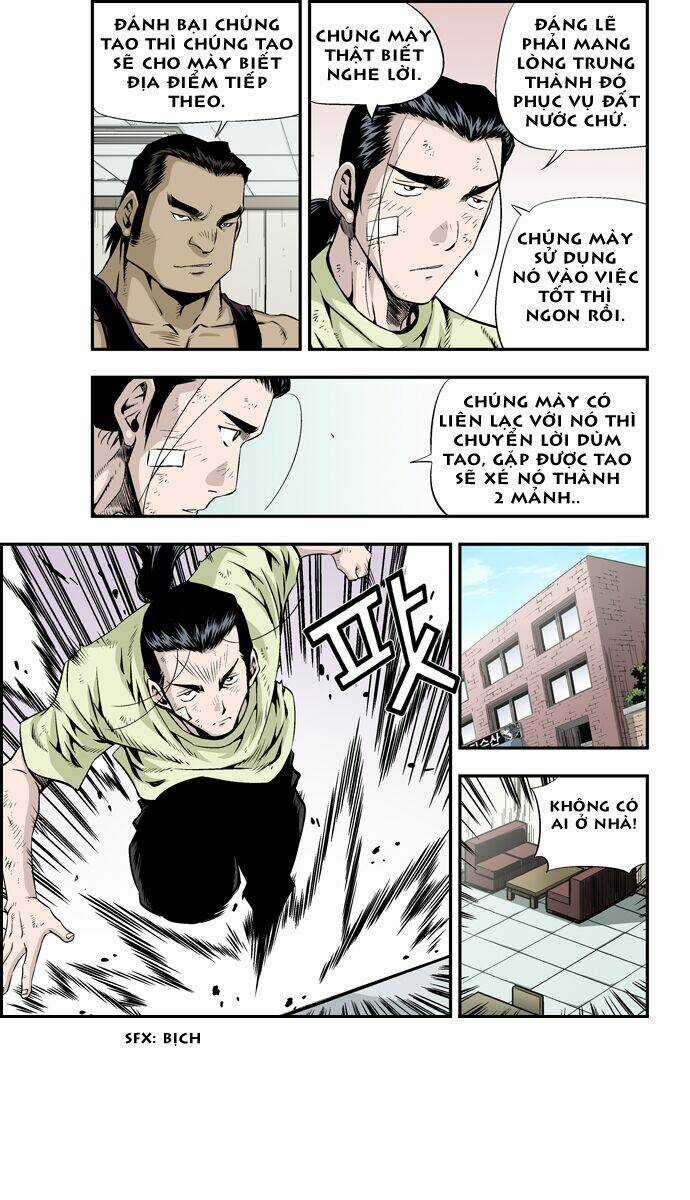 Kid Gang Ii Chapter 69 trang 8