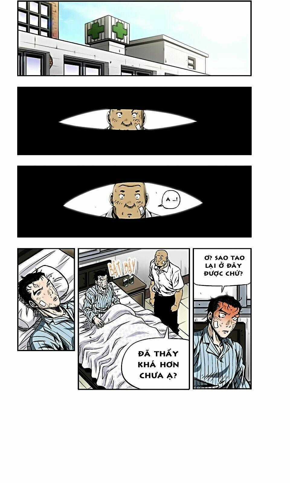 Kid Gang Ii Chapter 7 trang 1